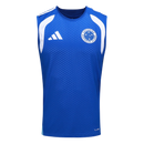 Camisa Regata Cruzeiro Torcedor 26/27 Treino - Azul