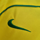 Camisa Brasil 2004 Home – Retrô