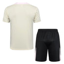 Conjunto PSG Treino 24/25 - Branco