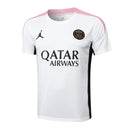 Conjunto PSG Treino 24/25 - Branco