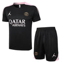 Conjunto PSG Treino 24/25 - Preto