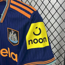 Newcastle United  2025∕26 Third Jersey(D1C3)