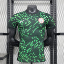 Nigeria 204∕25 Home Jersey Player Version (57FA)