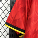 Mens Belgium 2026 World Cup Home Jersey(9C94)