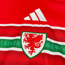 Mens Wales 2026 World Cup Home Jersey(6519)