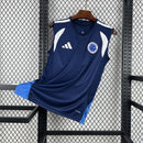 Mens Cruzeiro 2025∕26 Pre-Match Vest Jersey(9997)
