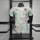 25∕26 player Portugal Pre match training uniform