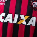 Atletico Paranaense 2001 Away Retro Jersey S-XXL(CFC0)