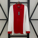 Camisa Ajax 25∕26 Commemorative Edition Manga Longa
