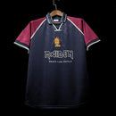 Retro Retro 1999 West Ham Iron Maiden Home Size  $17(AB52)
