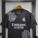 Camisa Edição Especial Y3 Real Madrid 24/25  Preto