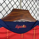 Mens Spain 2026 World Cup Home Jersey españa(E4CF)