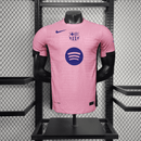 25∕26 Player Bacelona Pink Special Edition jersey (BDA9)