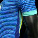 Player Brazil 2024∕25 Away Jersey – Player Version SXXXXL(ED39)