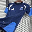 Mens Cruzeiro 2025∕26 Pre-Match Jersey