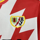 Rayo Vallecano 2025∕26 Home Jersey(A6FD)
