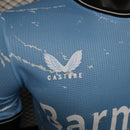 Player Bayer 04 Leverkusen 2024∕25 Thirs Away Jersey Castore Player Version(1F72)