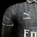 Player AC Milan 2024∕25 CoBranded Edition Jersey – Player Version SXXXXL(902B)