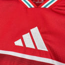 Mens Wales 2026 World Cup Home Jersey(6519)