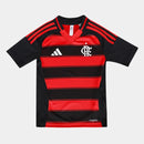 Kit Infantil Flamengo 2025/26 Home