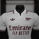 25∕26 Player Arsenal White Third (A7F1)