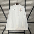 Corta vento Corinthians - Branco