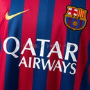 Barcelona 13∕14 Home Retro Jersey S-XXL(BD57)