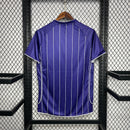 Retro Manchester City 2007∕08 Away Retro Jersey(CE82)