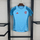 Flamengo 2025∕26 Pre-Match Training Womens Jersey(E4E3)