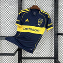 Boca Juniors 2025∕26 120th Anniversary Edition Jersey(2F63)