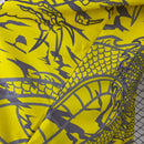 Camisa Real Madrid 25/26 Special Edition  Amarelo