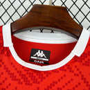 Mens Tunisia 2026 World Cup Home Jersey(F36D)