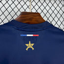 Paris Saint-Germain 2024∕25 Home Jersey  (with stars)(021E)