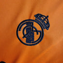 Camisa Edição Especial Y3 Real Madrid 24/25  Laranja