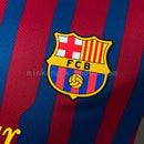 Barcelona 11∕12 Home Player Version Retro Jersey S-3XL(63CC)