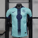 Camisa Barcelona 25/26 Special Edition Jogador  Azul