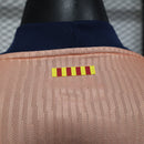 Camisa Barcelona 25/26 Special Edition Jogador  Marrom