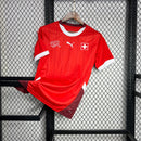 Camisa Seleção da Suiça l  24/25