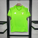 Camisa Tigres Goleiro  24/25