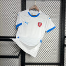 Camisa Czech Republic 24/25  Away