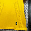 Camisa Seleção Romania l  24/25  Amarelo