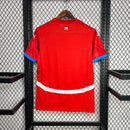 Camisa Czech Republic 24/25  Home