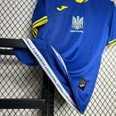 Camisa Seleção da Ucrania ll  24/25