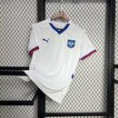 Camisa Seleção Sérvia ll  24/25