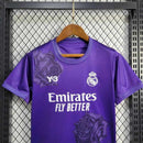 Kids Real Madrid 2024∕25 Roxo