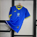 Camisa Seleção da Ucrania ll  24/25