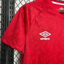 Camisa Athletico Paranaense 24/25  Vermelha