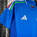 Camisa Seleção Italia 24/25  Home