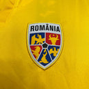 Camisa Seleção Romania l  24/25  Amarelo