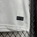 Camisa Seleção Dinamarca 24/25  Away  Branco